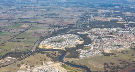 Aerial Image of MILLBRIDGE