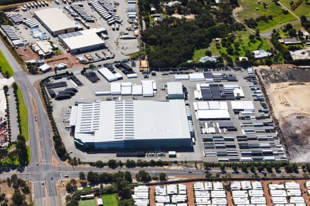 Aerial Image of HIGH WYCOMBE