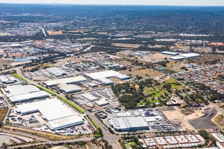 Aerial Image of HIGH WYCOMBE
