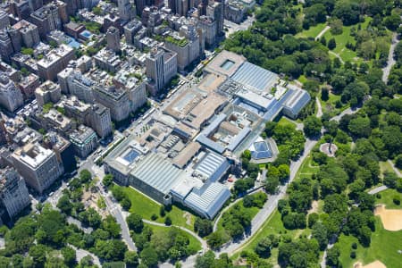 Aerial Image of THE METROPOLITAN MUSEUM OF ART