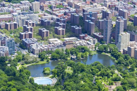 Aerial Image of HARLEM MEER