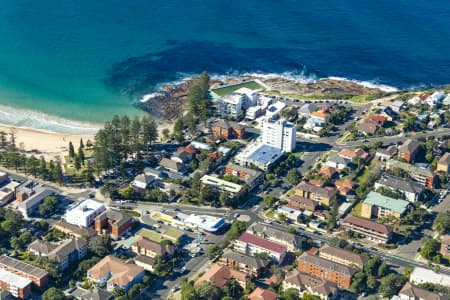 Aerial Image of DEE WHY