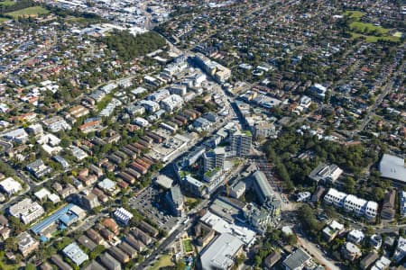 Aerial Image of DEE WHY