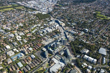 Aerial Image of DEE WHY