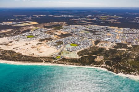 Aerial Image of JINDALEE