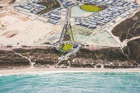 Aerial Image of JINDALEE