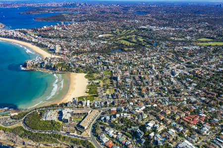 Aerial Image of FRESHWATER