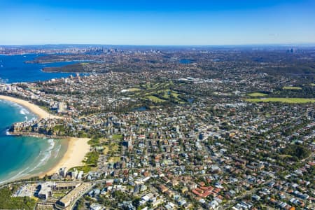 Aerial Image of FRESHWATER