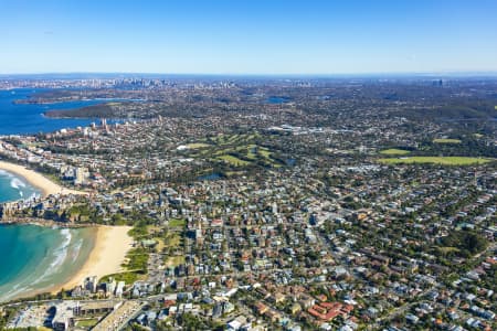Aerial Image of FRESHWATER