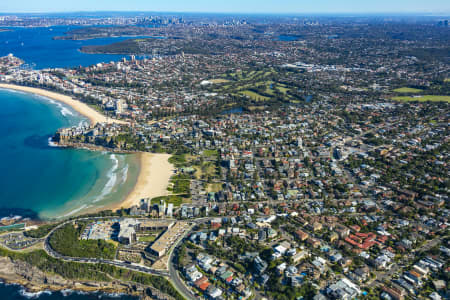 Aerial Image of FRESHWATER