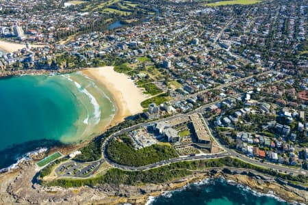 Aerial Image of HARBORD DIGGERS 2019