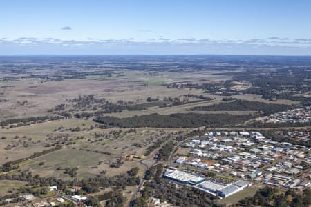 Aerial Image of BUSSELTON IN WA