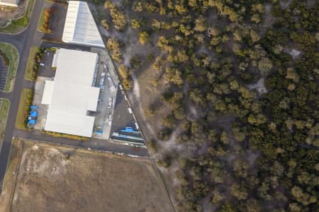 Aerial Image of BUNBURY IN WA