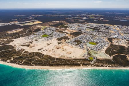 Aerial Image of JINDALEE