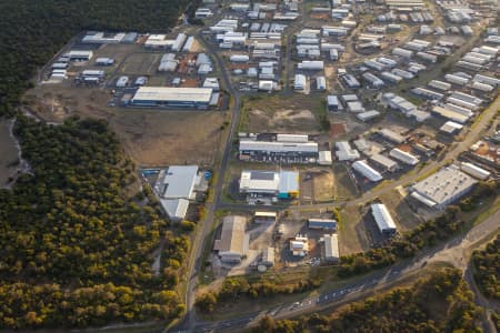 Aerial Image of BUNBURY IN WA