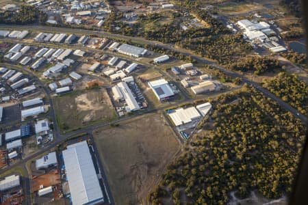 Aerial Image of BUNBURY IN WA