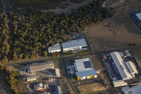 Aerial Image of BUNBURY IN WA