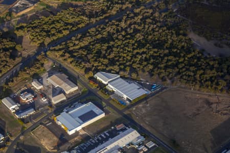 Aerial Image of BUNBURY IN WA