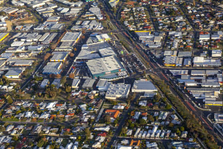 Aerial Image of BUNBURY IN WA