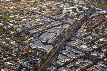 Aerial Image of BUNBURY IN WA
