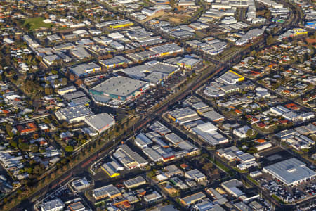 Aerial Image of BUNBURY IN WA
