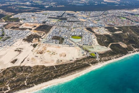Aerial Image of JINDALEE