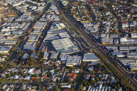 Aerial Image of BUNBURY IN WA