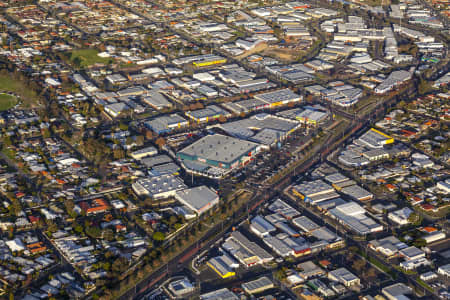 Aerial Image of BUNBURY IN WA