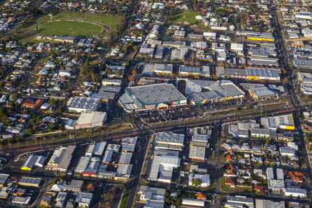 Aerial Image of BUNBURY IN WA