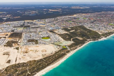 Aerial Image of JINDALEE