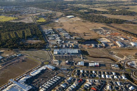 Aerial Image of AUSTRALIND IN WA