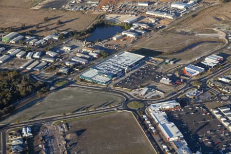 Aerial Image of AUSTRALIND IN WA