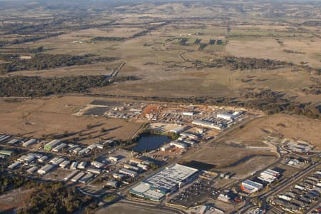 Aerial Image of AUSTRALIND IN WA