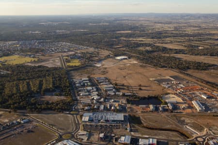 Aerial Image of AUSTRALIND IN WA