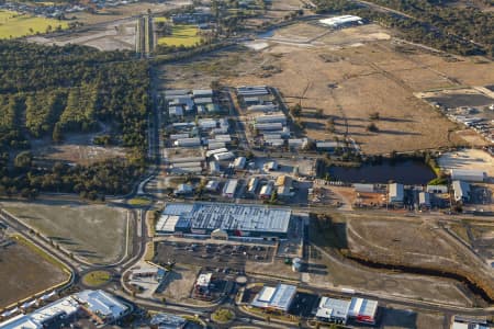 Aerial Image of AUSTRALIND IN WA