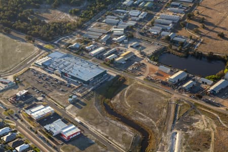 Aerial Image of AUSTRALIND IN WA