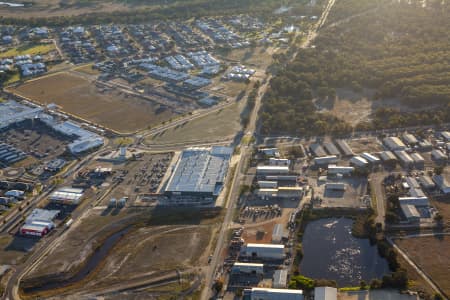 Aerial Image of AUSTRALIND IN WA