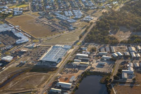 Aerial Image of AUSTRALIND IN WA