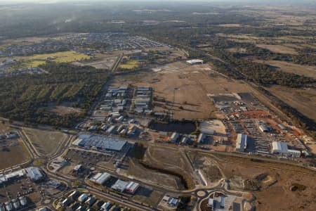 Aerial Image of AUSTRALIND IN WA