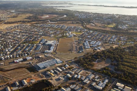 Aerial Image of AUSTRALIND IN WA