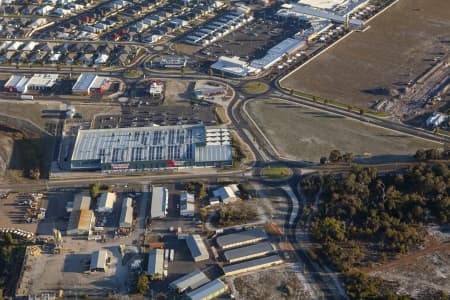 Aerial Image of AUSTRALIND IN WA