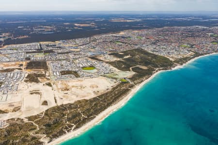 Aerial Image of JINDALEE