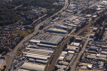 Aerial Image of MADDINGTON IN WA
