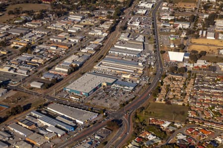 Aerial Image of MADDINGTON IN WA