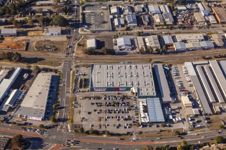 Aerial Image of MADDINGTON IN WA