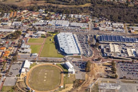 Aerial Image of CANNINGTON IN WA