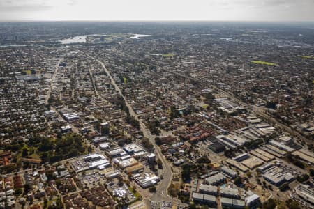 Aerial Image of EAST VICTORIA PARKIN WA