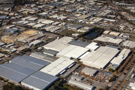Aerial Image of WELSHPOOL IN WA