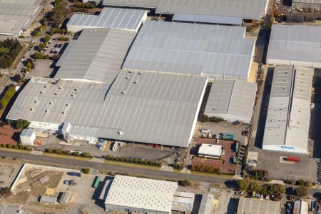 Aerial Image of WELSHPOOL IN WA