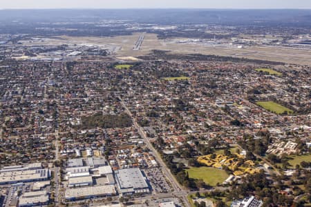 Aerial Image of BELMONT IN WA